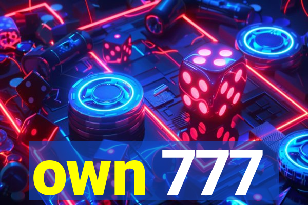 own 777